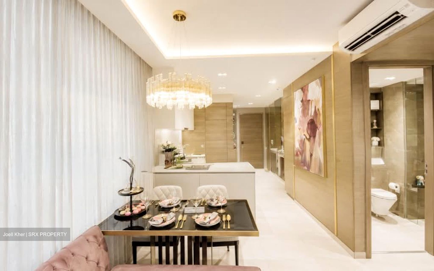 The Florence Residences (D19), Apartment #574924801